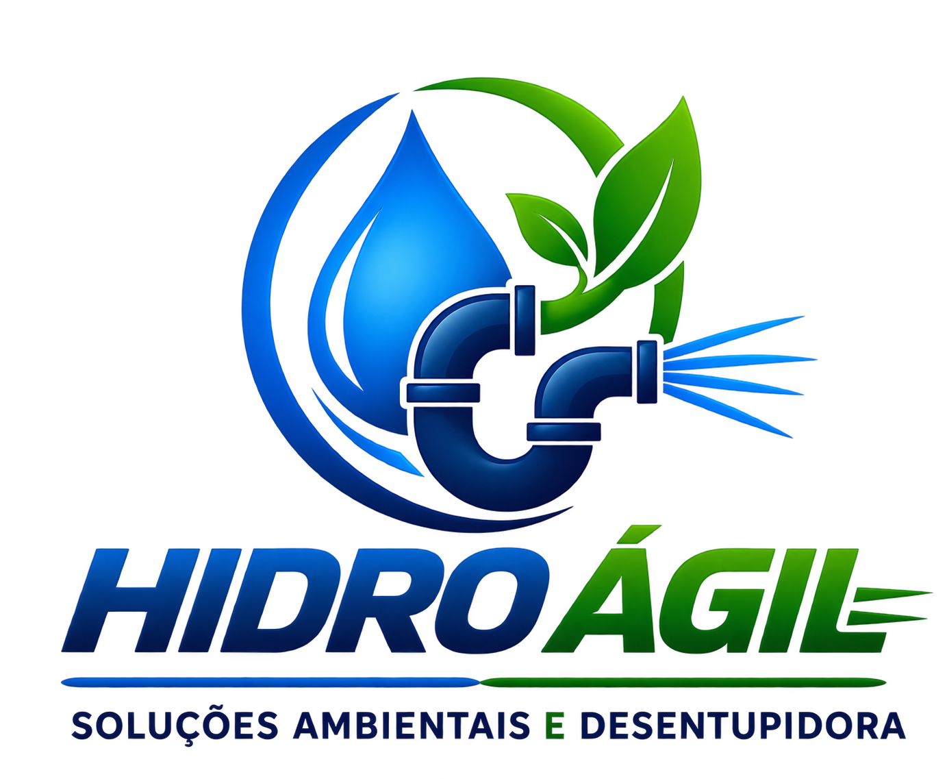Hidro Ágil Desentupidora